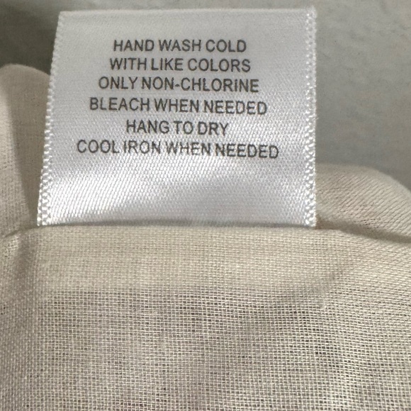 ModCloth NWT Creative Direction Rainbow Plaid A-Line Linen Skirt Womens Size 16 - Picture 9 of 10